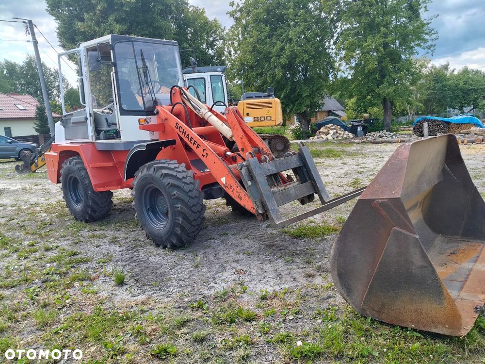 Schaeff SKL843 - 11