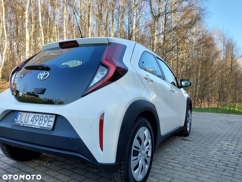 Toyota Aygo X 1.0 VVT-i Comfort - 38
