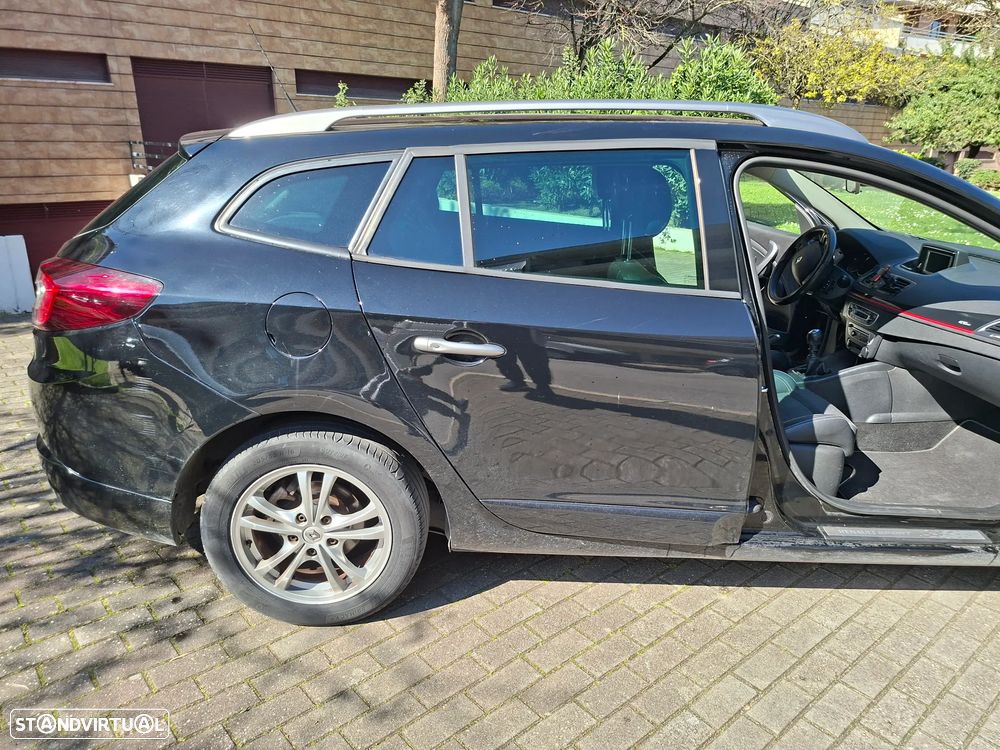 Renault Mégane Sport Tourer 1.5 dCi GT Line SS - 5