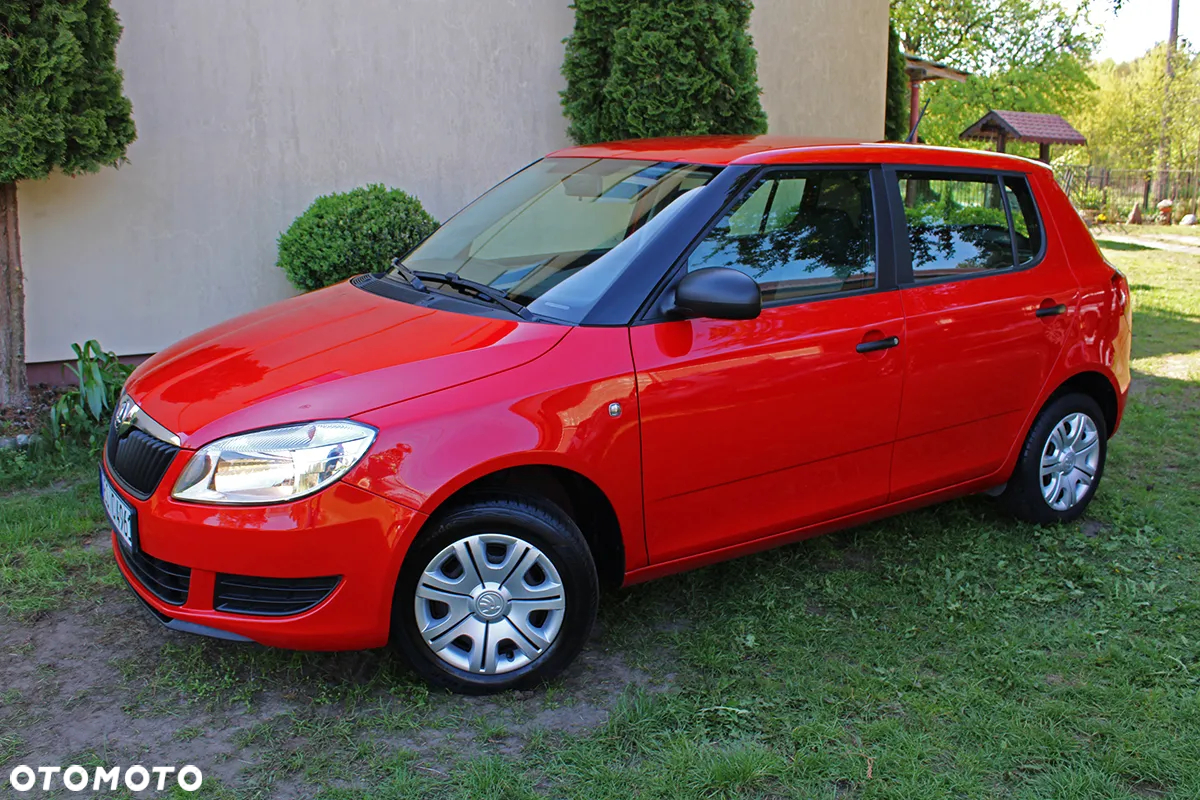 Skoda Fabia - 23