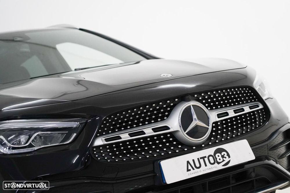 Mercedes-Benz GLA 180 d AMG Line - 16