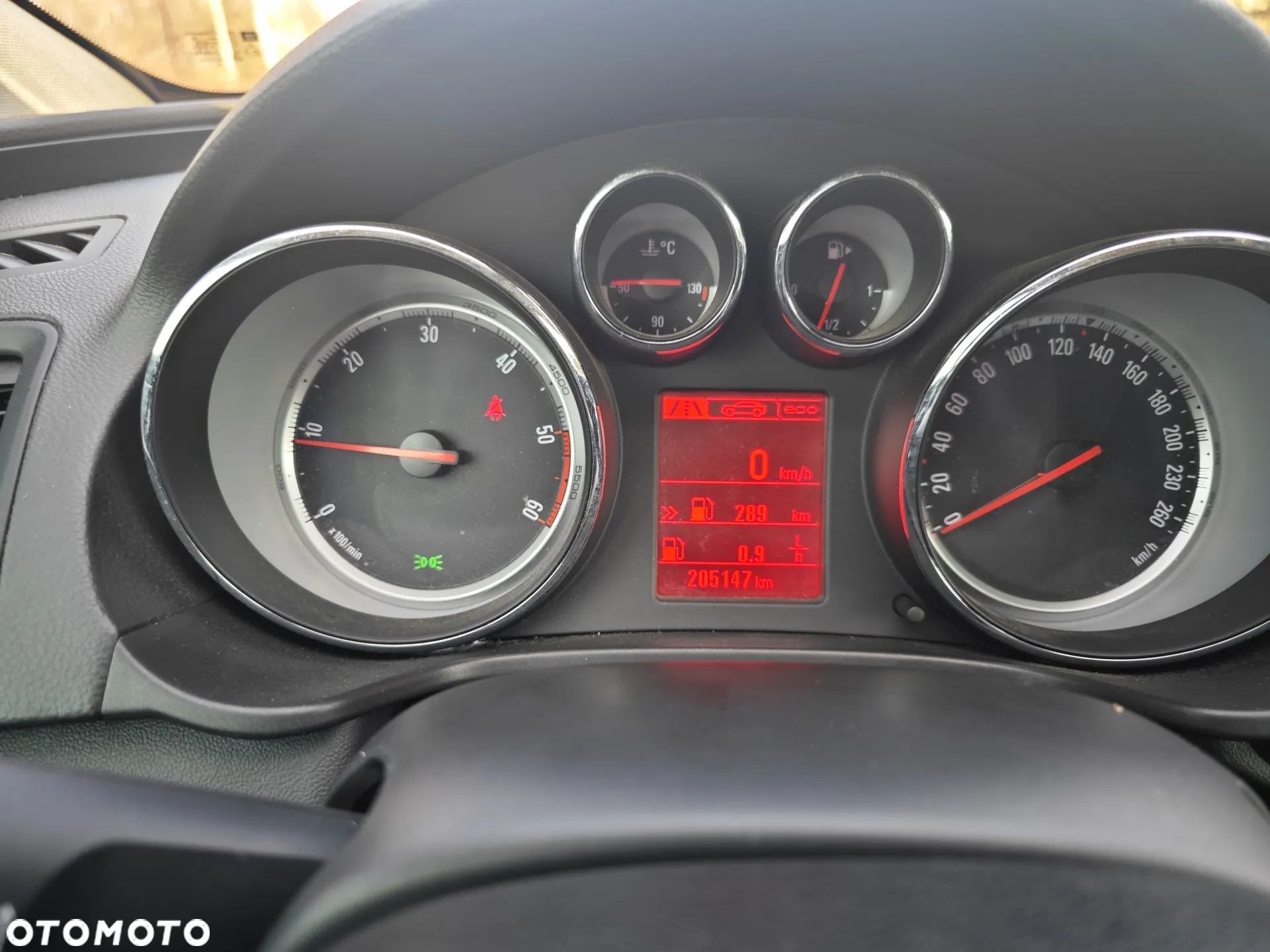 Opel Insignia 2.0 CDTI Sports Tourer - 9
