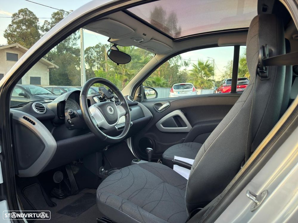 Smart ForTwo Coupé 1.0 mhd Pure 71 - 15