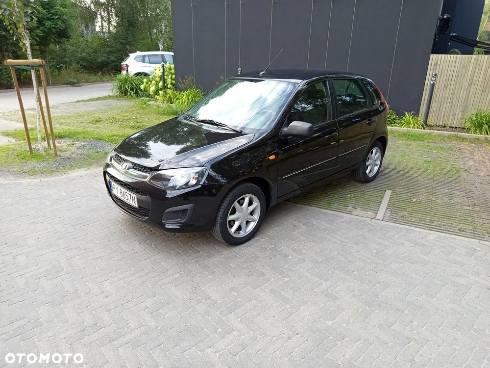 Lada Kalina - 1
