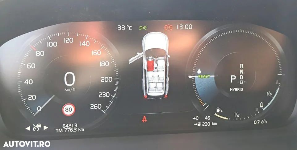 Volvo XC 90 T8 AWD Recharge Geartronic Inscription Edition - 10