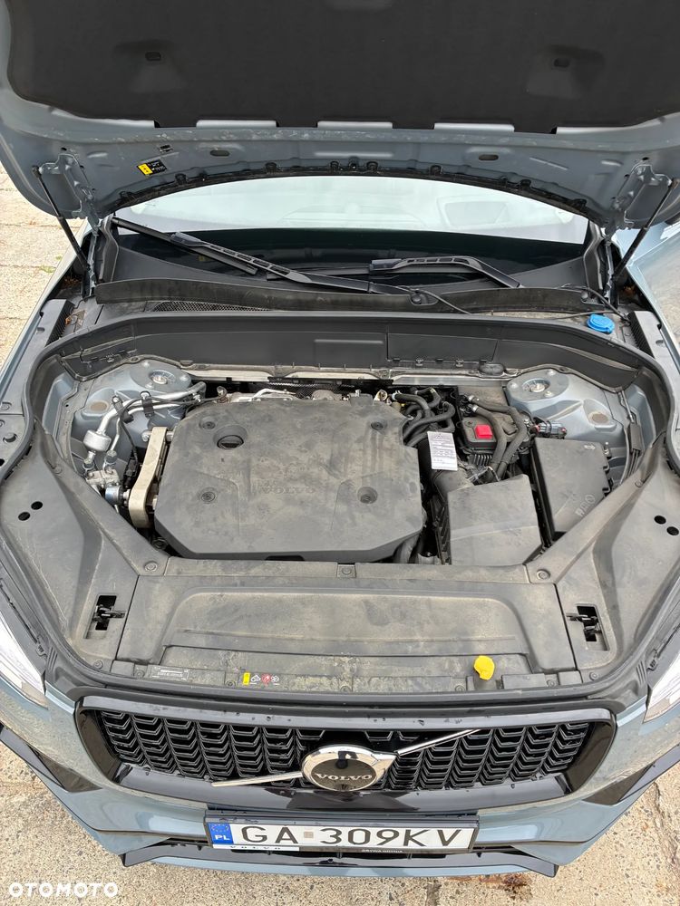 Volvo XC 90 B5 D AWD Ultimate Dark 7os - 20