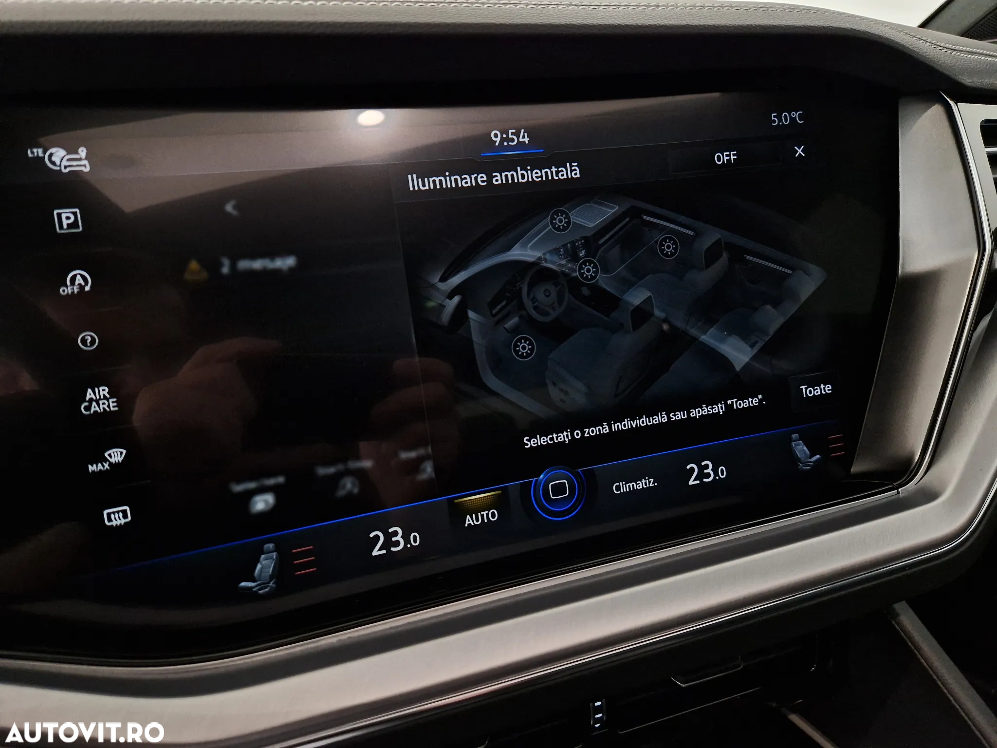 Volkswagen Touareg V6 TDI Atmosphere - 23