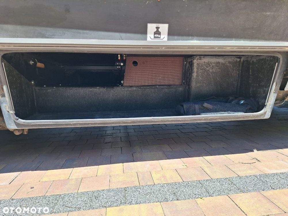 Hymer-Eriba B584 Integra Klimatyzacja 2.8 JTD 128KM - 36
