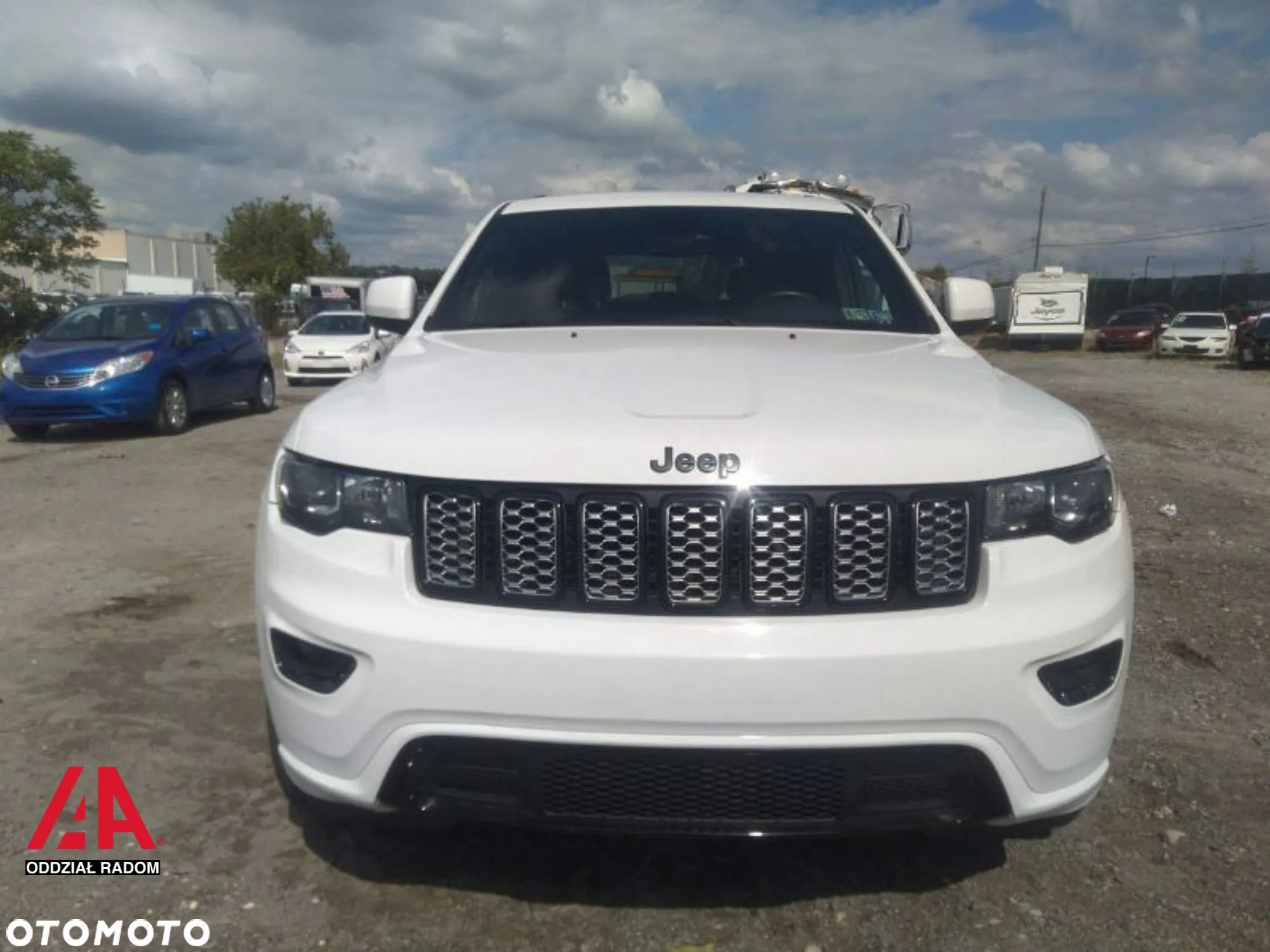 Jeep Grand Cherokee 3.6 V6 Limited - 8