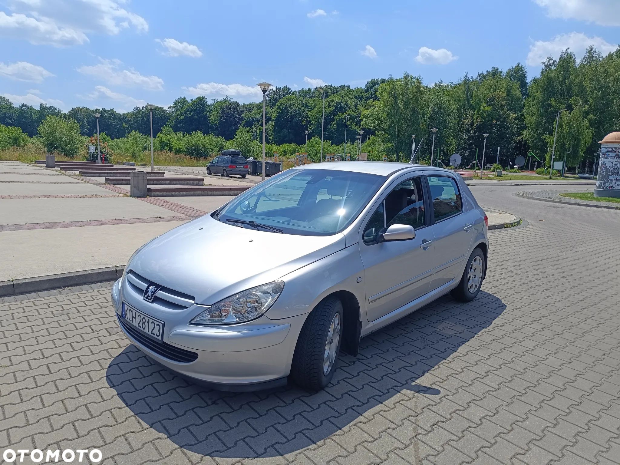 Peugeot 307 1.6 - 1