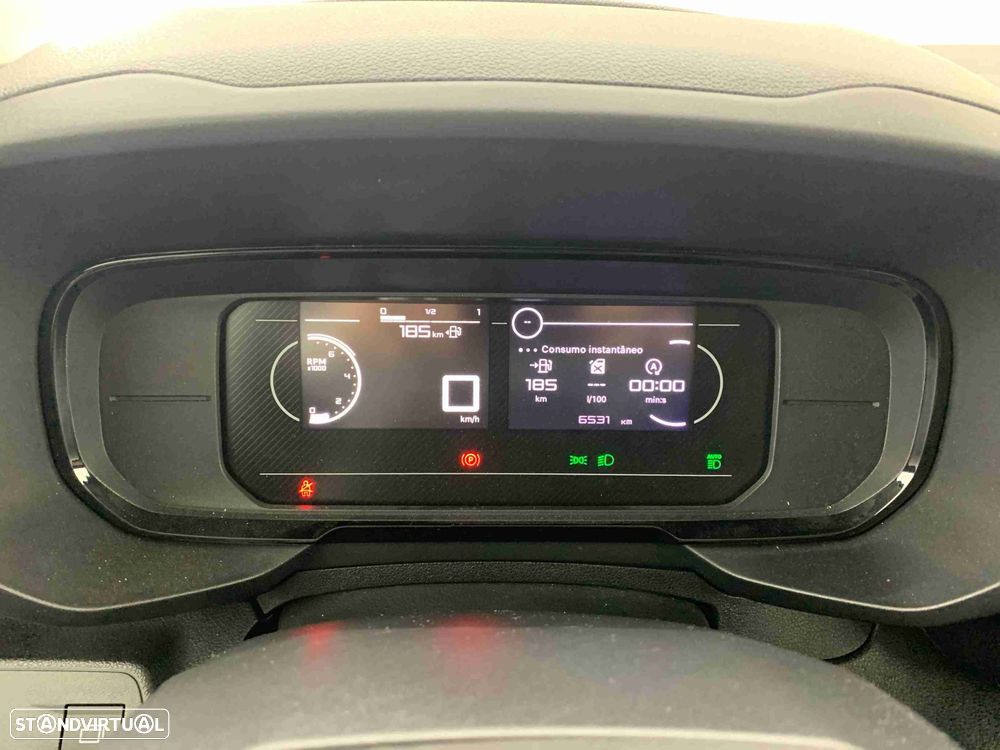 Citroën Berlingo 1.5 BlueHDi M - 8