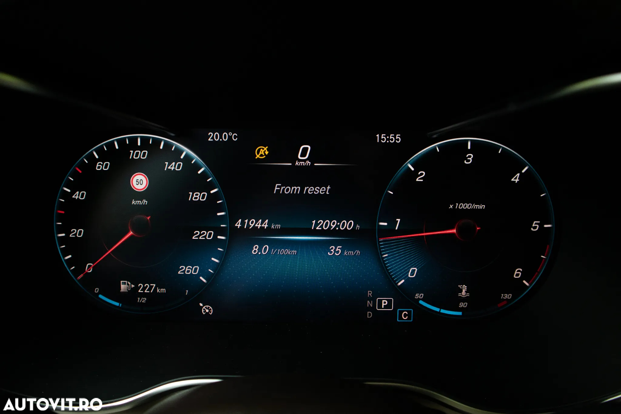 Mercedes-Benz GLC 250 d 4MATIC - 15