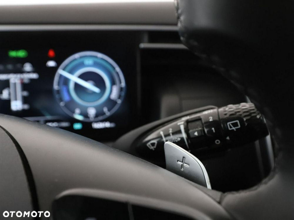 Hyundai Tucson 1.6 T-GDi HEV Smart 2WD - 31