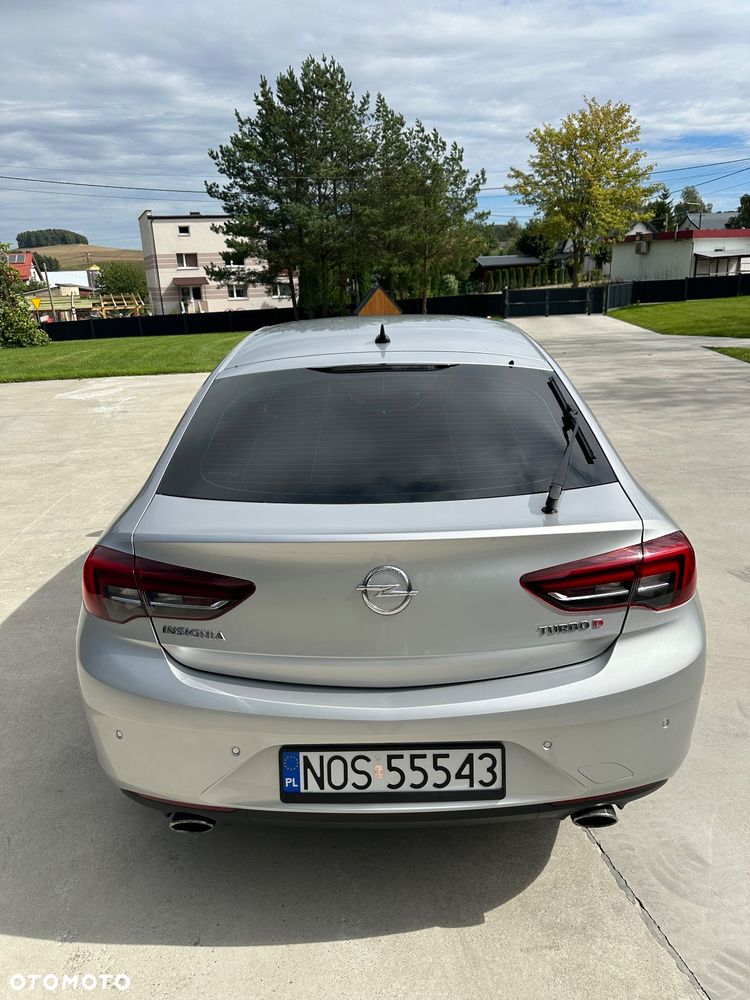 Opel Insignia 2.0 CDTI 4x4 Innovation S&S - 9