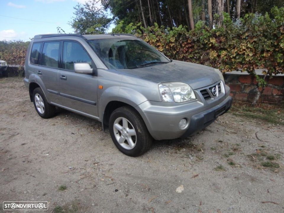 NISSAN X-TRAIL 2005 - 1