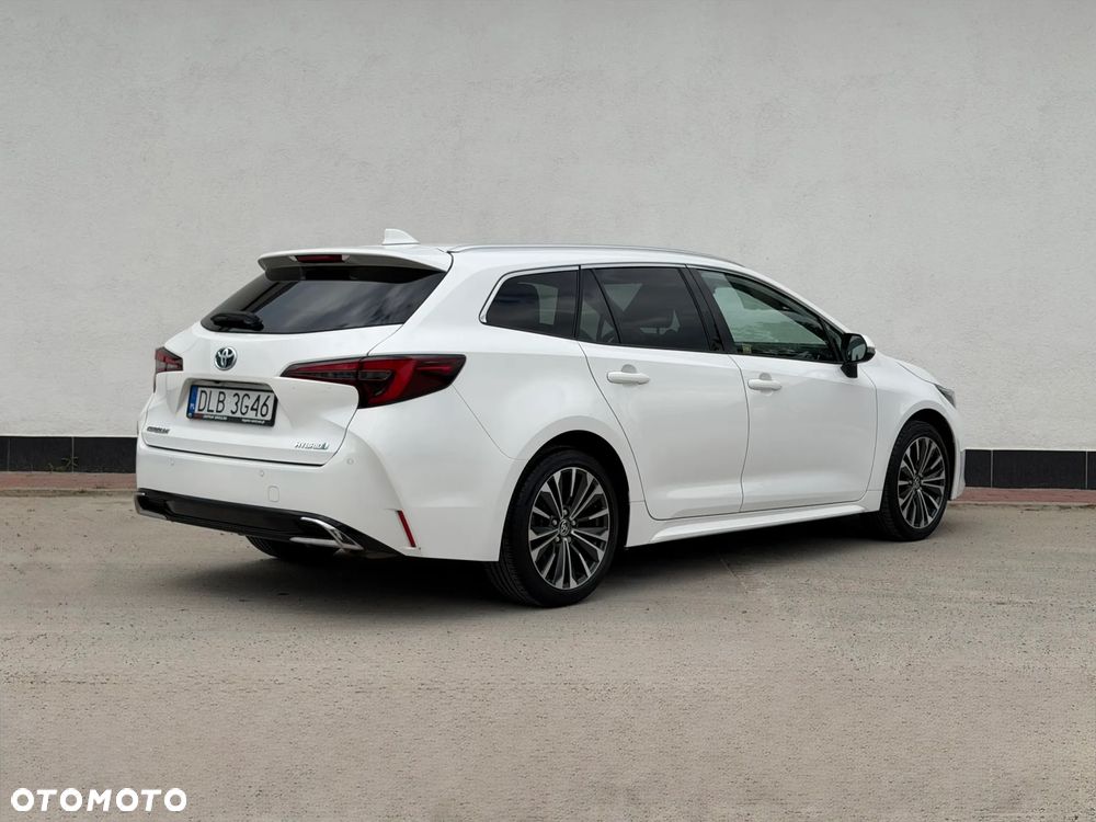 Toyota Corolla 1.8 Hybrid Style - 3