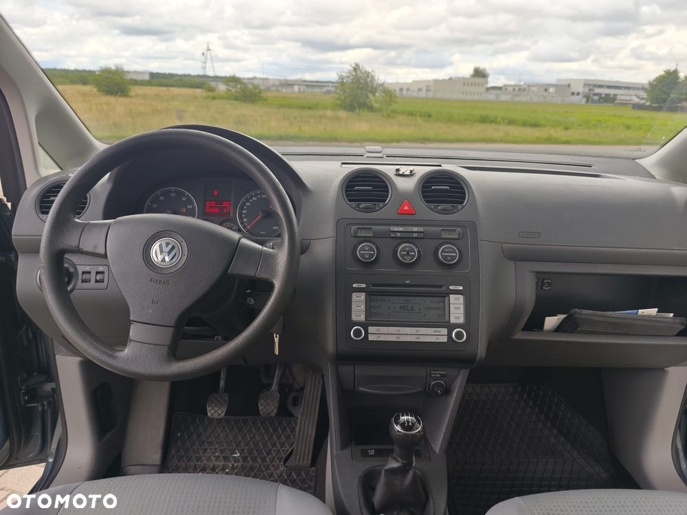 Volkswagen Caddy Life - 11