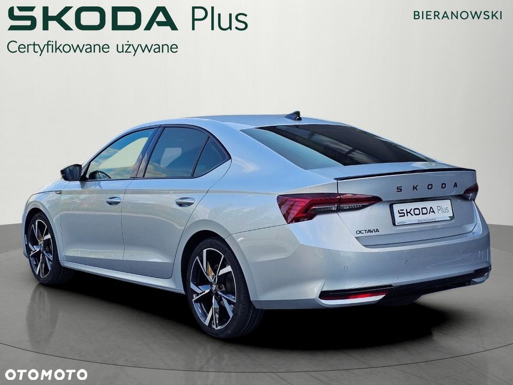 Skoda Octavia 1.5 TSI mHEV Sportline DSG - 9