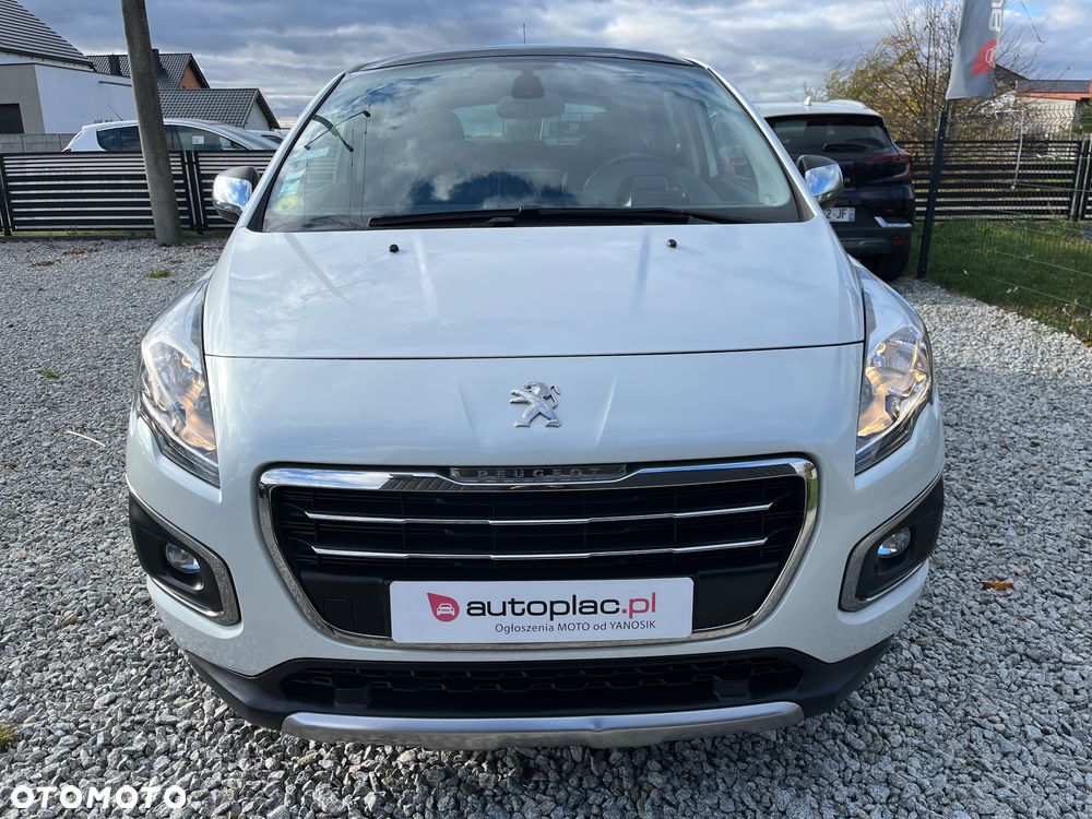 Peugeot 3008 e-HDi 115 ETG6 Stop&Start Allure - 2
