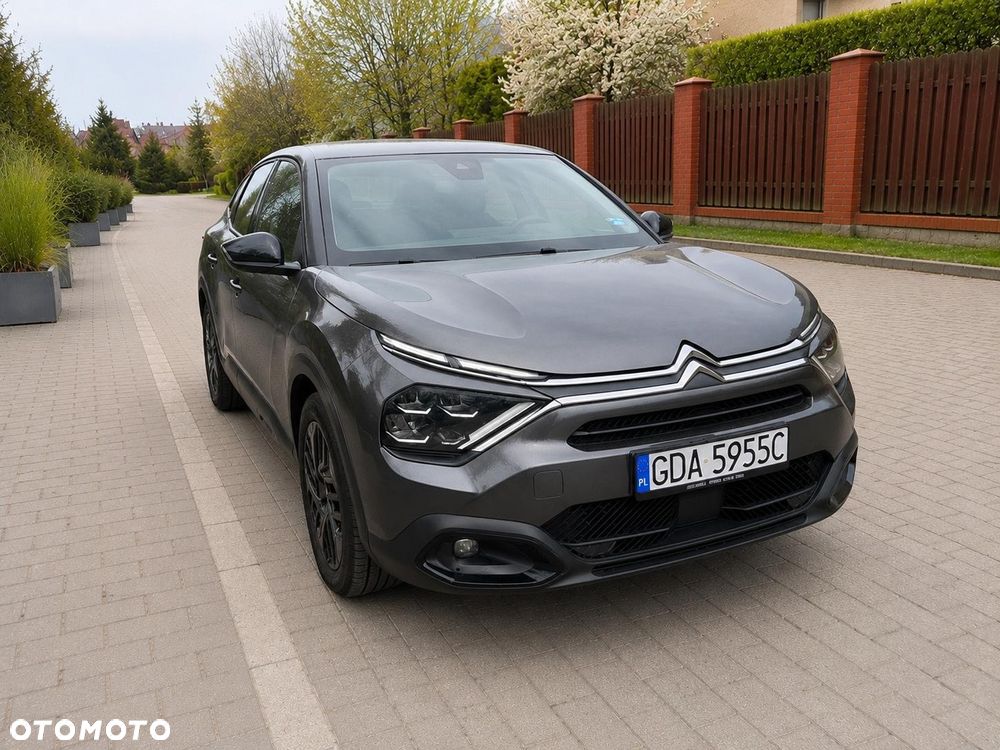 Citroën C4X PureTech 130 Stop&Start EAT8 FEEL PACK - 1