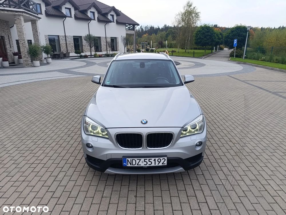 BMW X1 sDrive18d - 3