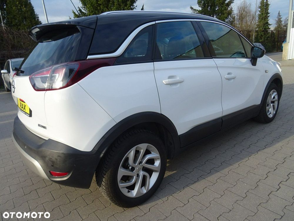Opel Crossland X - 10