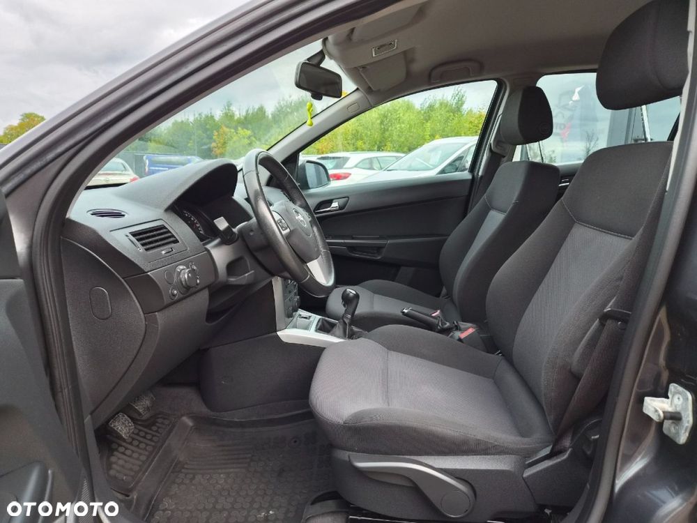 Opel Astra 1.4 Selection - 5