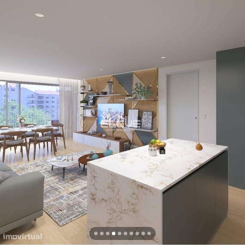 Apartamento T1 Venda em Santa Marinha e São Pedro da Afurada,Vila Nova - Grande imagem: 2/8