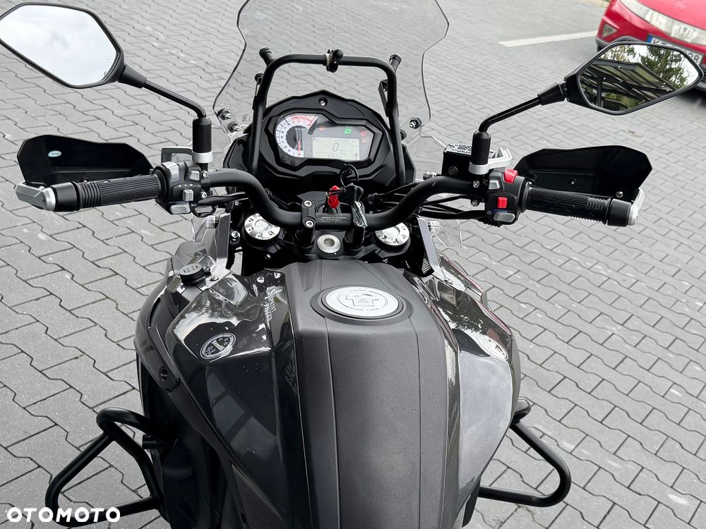 Benelli TRK 502X - 22