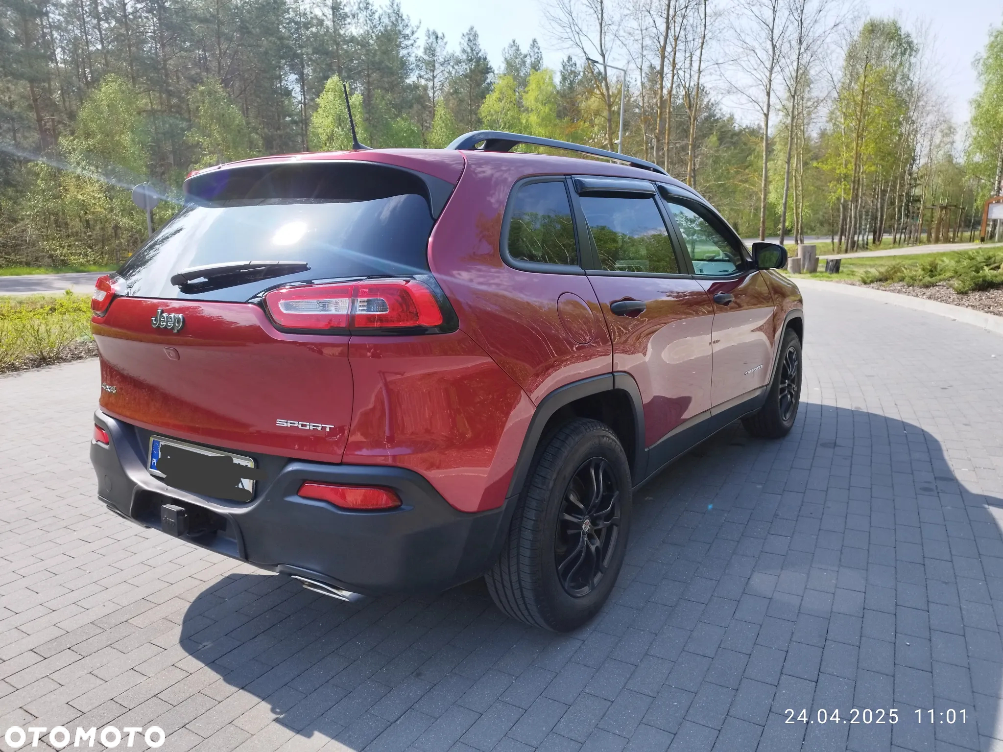 Jeep Cherokee 3.2 V6 Active Drive I Limited - 3