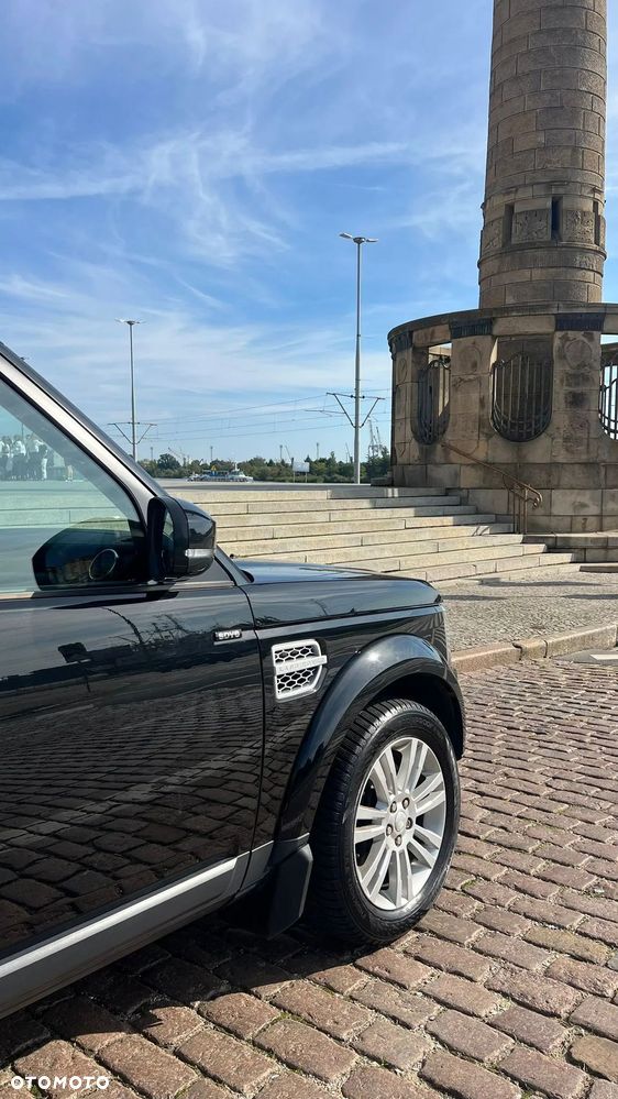 Land Rover Discovery 3.0 SD V6 HSE - 5