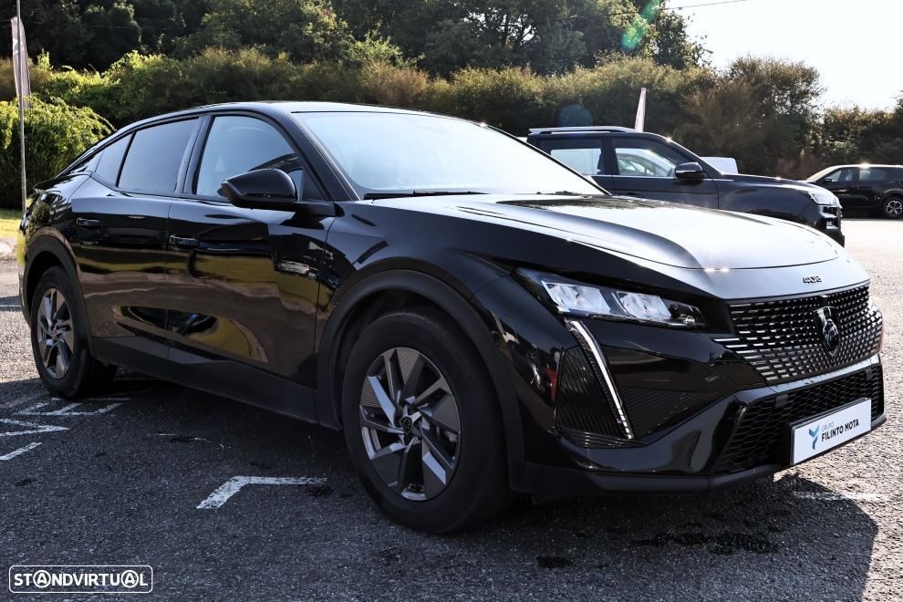 Peugeot 408 1.2 Hybrid Allure e-DCS6 - 4