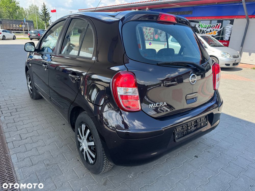 Nissan Micra 1.2 Visia First - 3