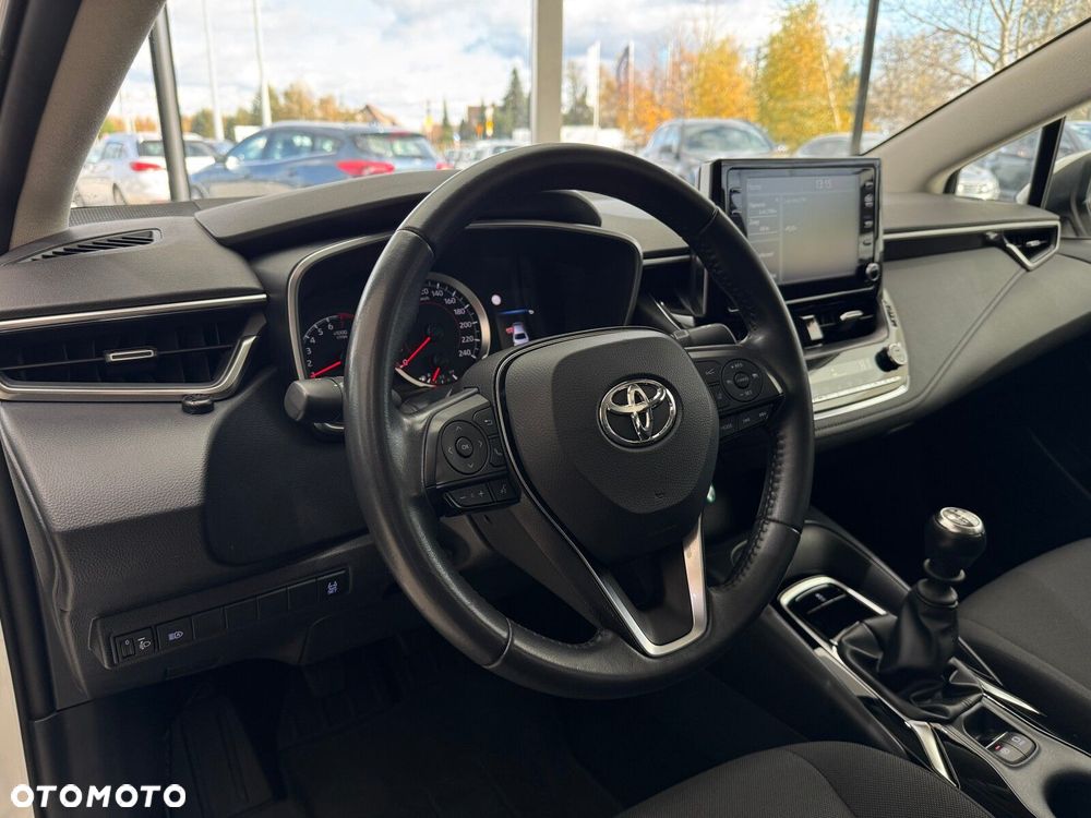 Toyota Corolla 1.5 Comfort - 8