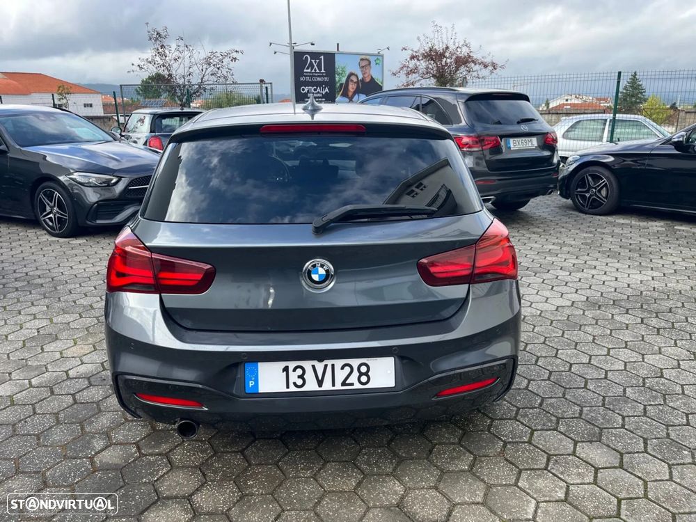 BMW 118 d Pack M Shadow - 10