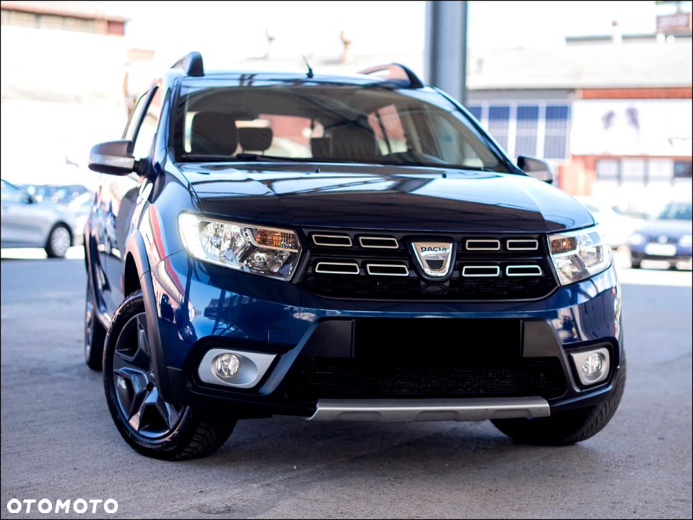 Dacia Sandero Stepway - 3
