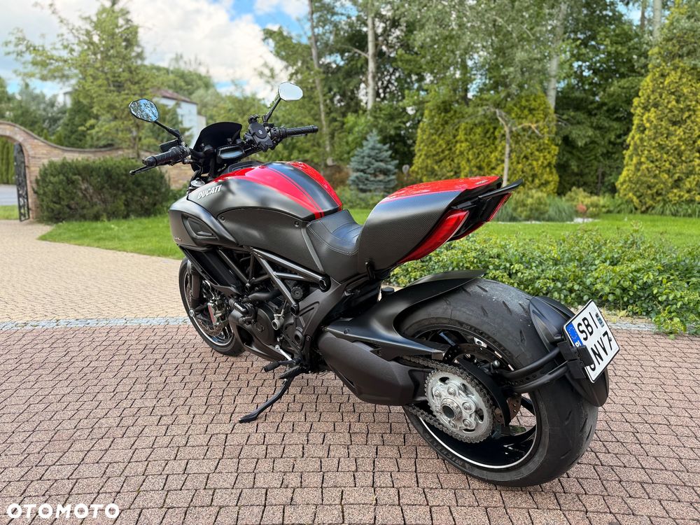 Ducati Diavel - 4