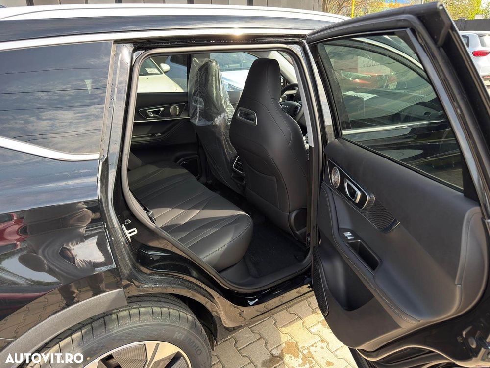Chery Tiggo 7 1.6 TGDI AWD 7DCT Unique - 11
