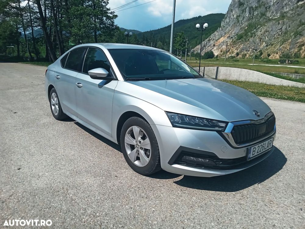 SKODA Octavia 2021 — imagine 18