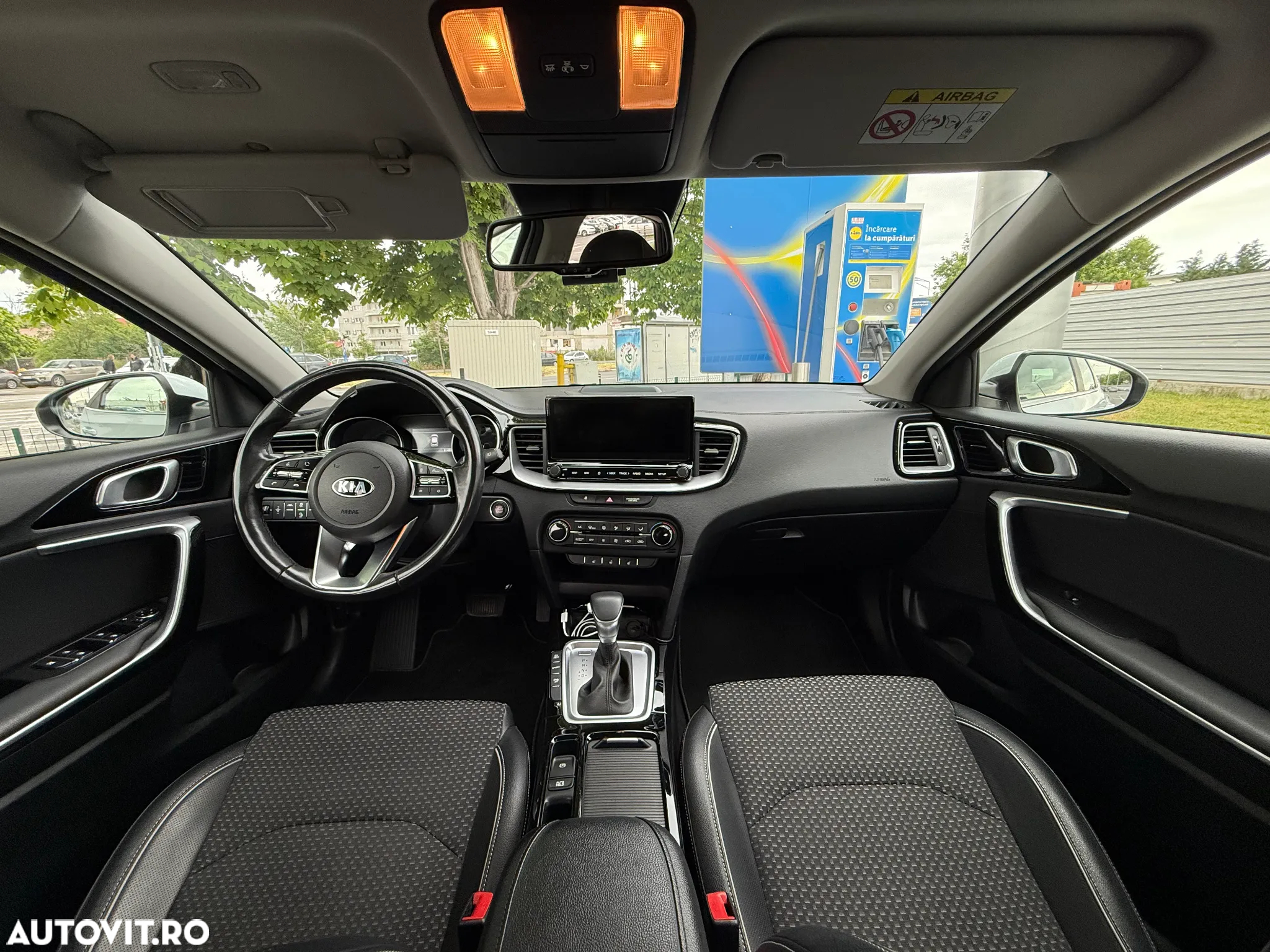 Kia XCeed 1.6 GDI DCT6 OPF Plug-in-Hybrid VISION - 9