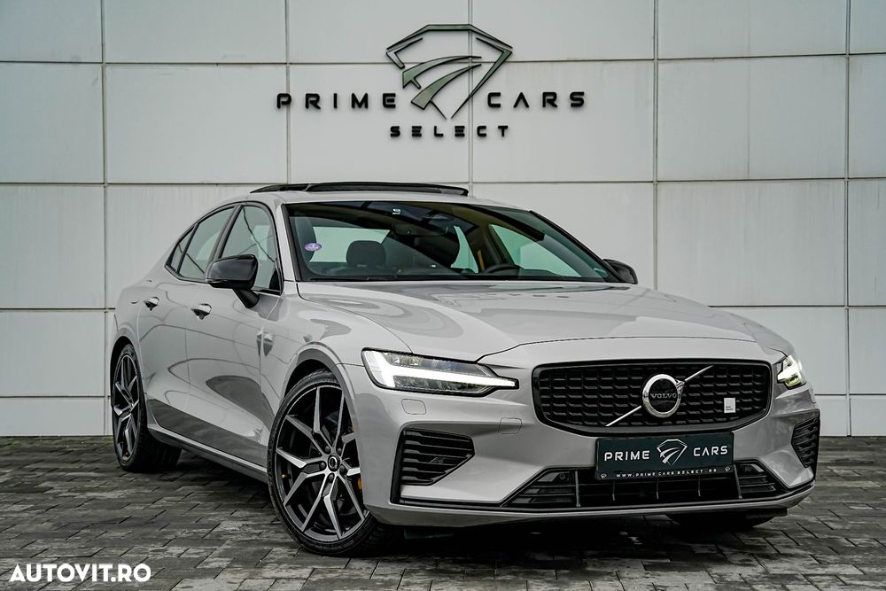 Volvo S60 T8 Recharge AWD Polestar Engineered - 17