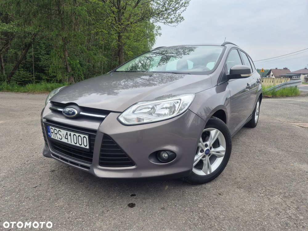 Ford Focus 1.6 TI-VCT Titanium - 13
