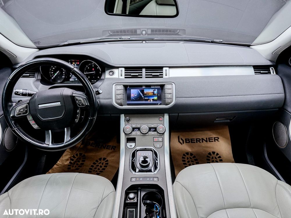Land Rover Range Rover Evoque 2.0 D150 SE - 18