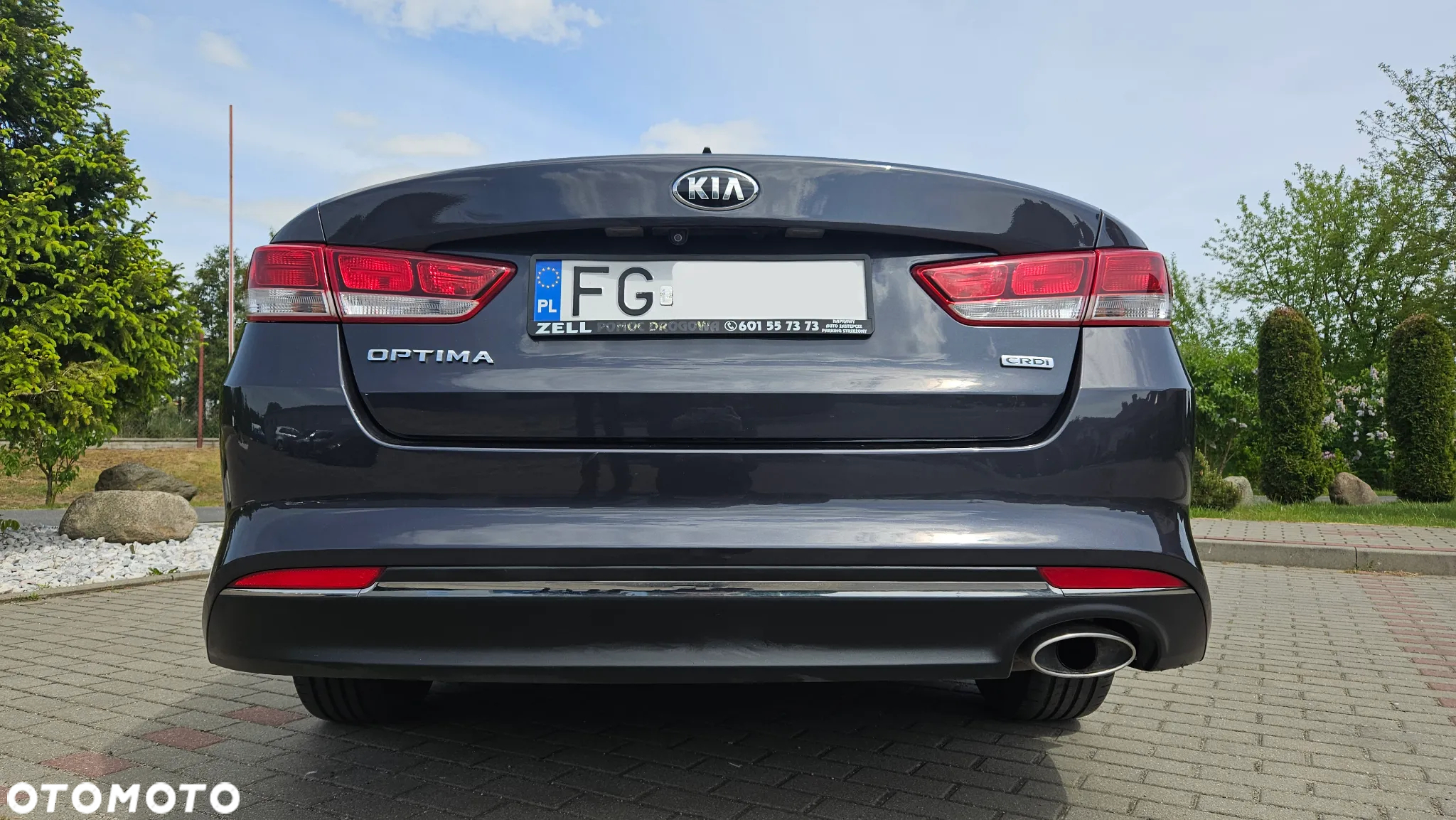 Kia Optima - 15