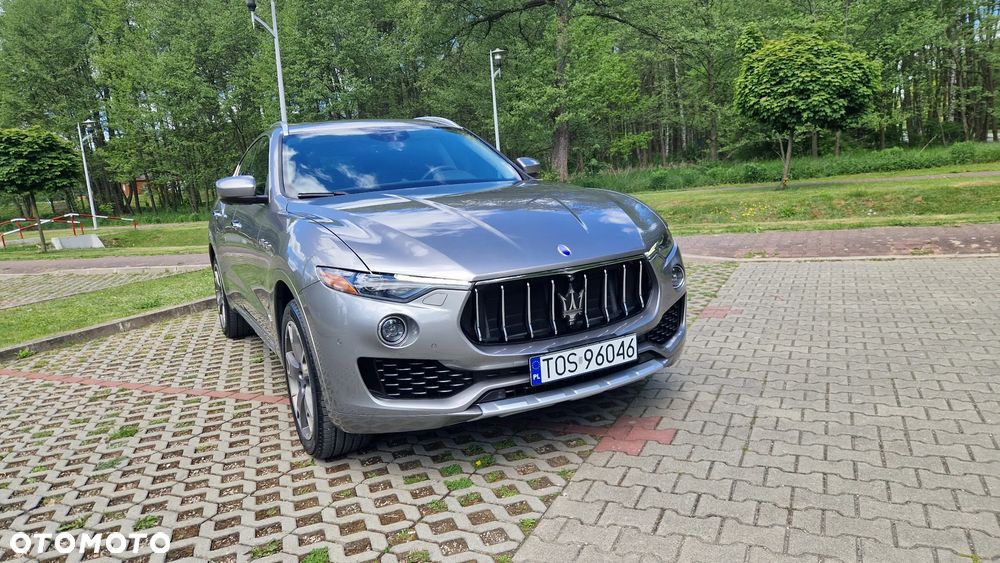 Maserati Levante S Q4 GranLusso - 5