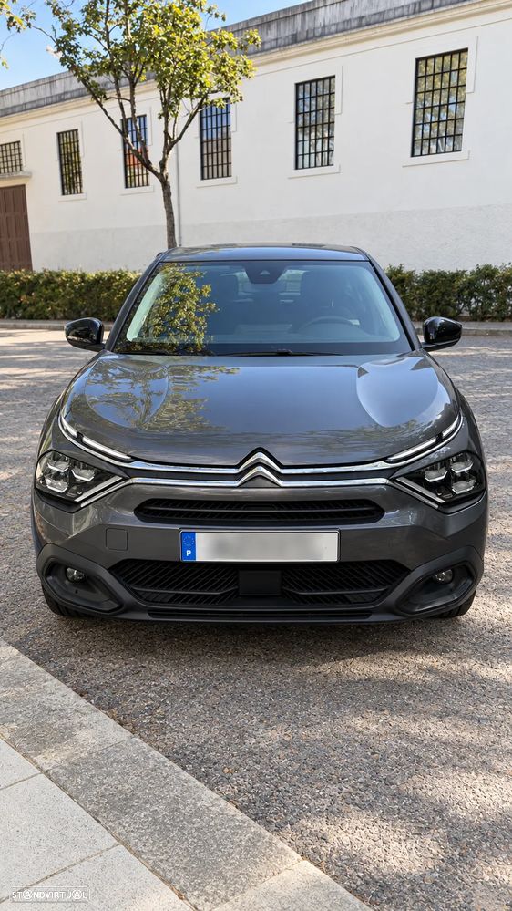 Citroën C4 - 1