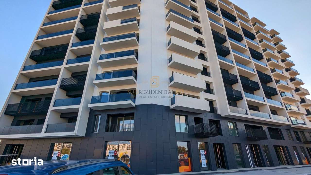Spatiu comercial nou, vizibilitate excelenta, Bd. Metalurgiei - Imagine principală: 3/19