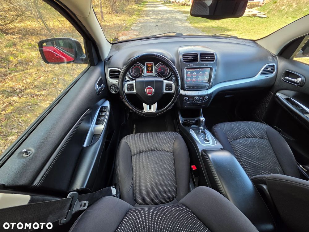 Fiat Freemont 2.0 Multijet 16V DPF Automatik Allrad Urban - 23