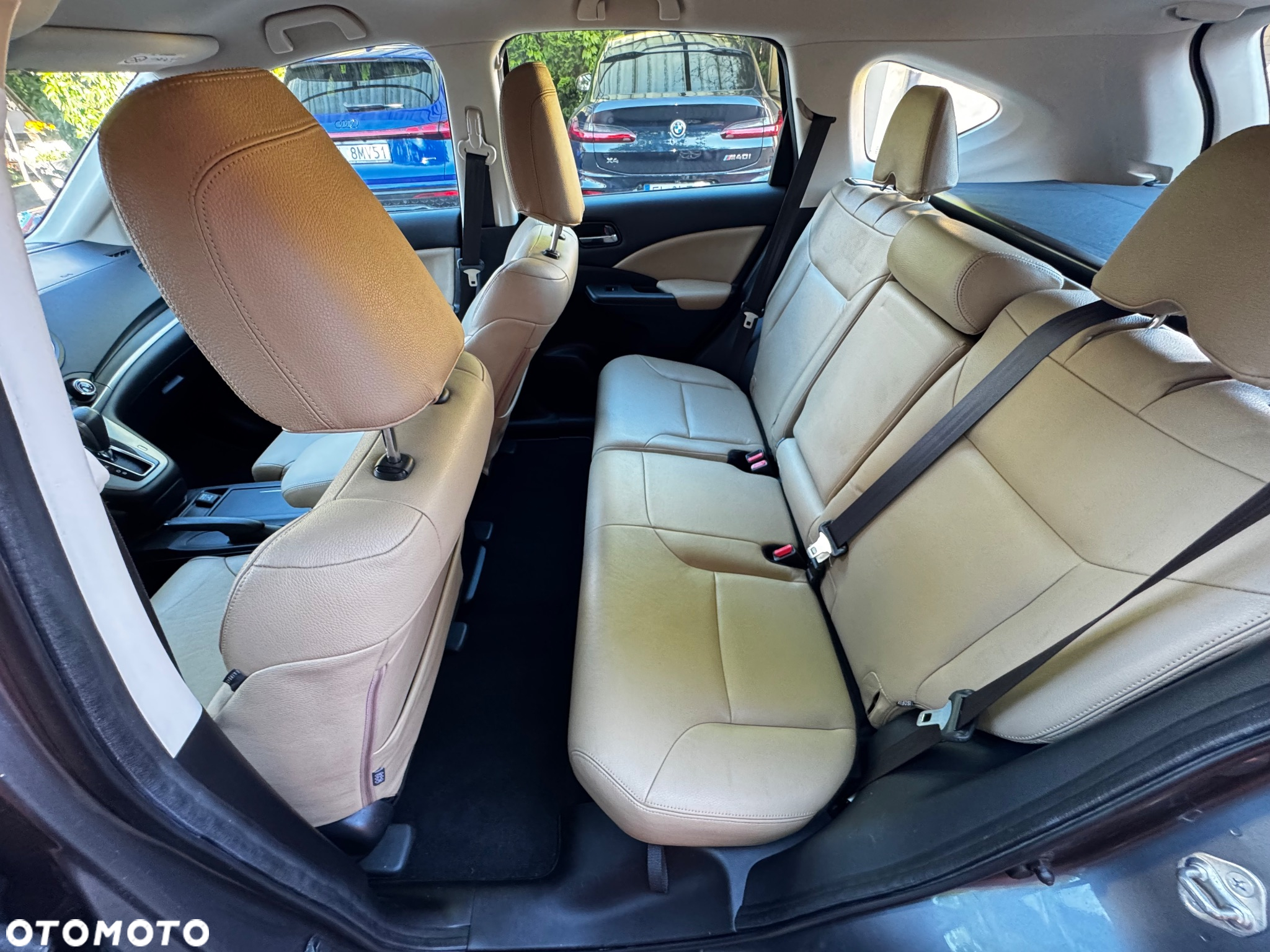 Honda CR-V 2.0i-VTEC 4WD Automatik S - 4