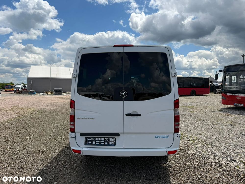 Mercedes-Benz Sprinter 316 - 5